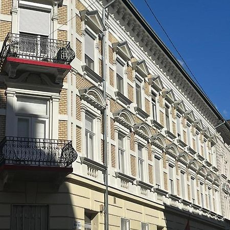 Budapest Central Andrassy Apartment Budapeste Exterior foto