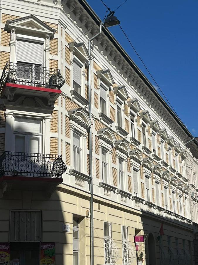 Budapest Central Andrassy Apartment Budapeste Exterior foto