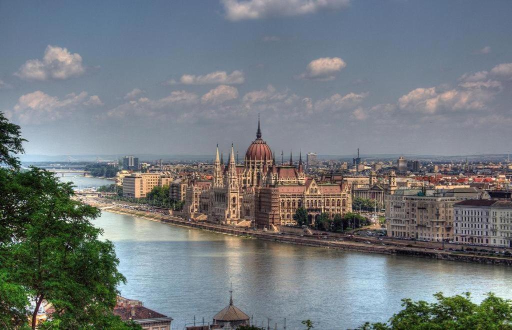 Budapest Central Andrassy Apartment Budapeste Exterior foto